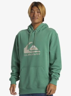 Quiksilver Big Logo - Sweat A Capuche Pour Homme | Sweats & Pulls