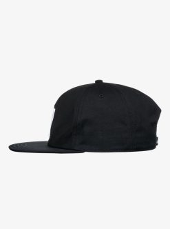 Quiksilver The Patch - Casquette Snapback Pour Homme | Casquettes & Chapeaux