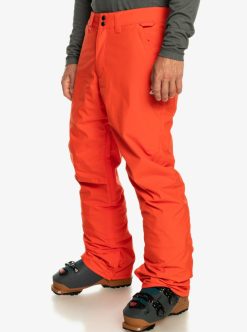 Quiksilver Estate - Pantalon De Snow Pour Homme | Pantalons De Snow