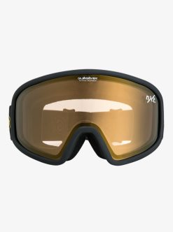 Quiksilver Browdy Austin Sweetin - Masque De Ski/Snowboard Pour Homme | Accessoires