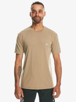 Quiksilver Coastal Run - T-Shirt Pour Homme | Vestes & T-Shirts