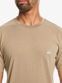 Quiksilver Coastal Run - T-Shirt Pour Homme | Vestes & T-Shirts