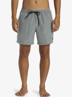 Quiksilver Everyday Deluxe Volley 15" - Short De Bain Pour Homme | Shorts De Bain