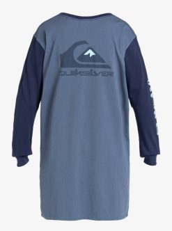 Quiksilver Uni - Robe T-Shirt Pour Femme | Robes