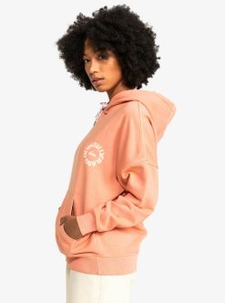 Quiksilver Uni - Sweat A Capuche Pour Femme | Vestes & Sweats