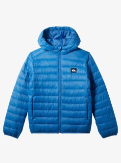 Quiksilver Scaly - Veste Isolante Pour Garcon 8-16 Ans | Vestes & Manteaux