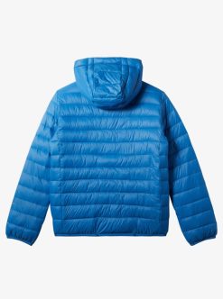 Quiksilver Scaly - Veste Isolante Pour Garcon 8-16 Ans | Vestes & Manteaux