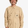 Quiksilver Open Rapids - Chemise Manches Longues Pour Homme | Vestes