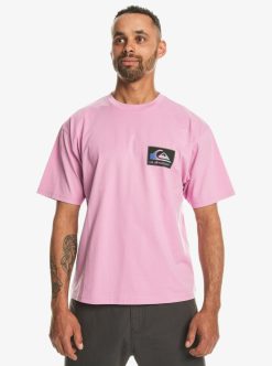 Quiksilver Back Flash - T-Shirt Pour Homme | T-Shirts & Debardeurs