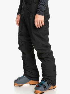 Quiksilver Boundry - Pantalon De Snow Pour Homme | Pantalons De Snow