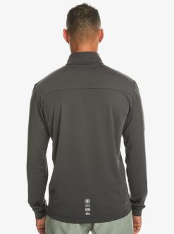 Quiksilver Get Ready - Sweat Demi-Zip Pour Homme | T-Shirts