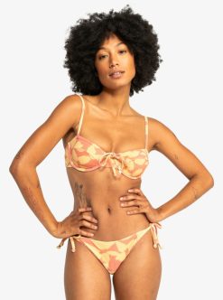 Quiksilver Uni Love Blows - Haut De Bikini A Armatures Pour Femme | Swim