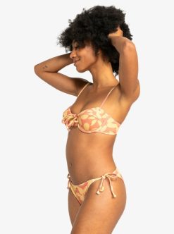 Quiksilver Uni Love Blows - Haut De Bikini A Armatures Pour Femme | Swim