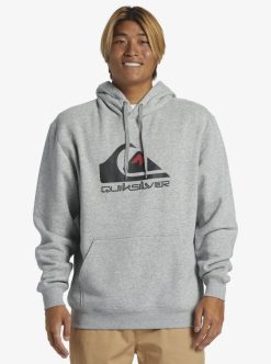 Quiksilver Big Logo - Sweat A Capuche Pour Homme | Sweats & Pulls