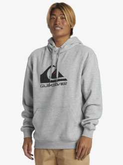 Quiksilver Big Logo - Sweat A Capuche Pour Homme | Sweats & Pulls