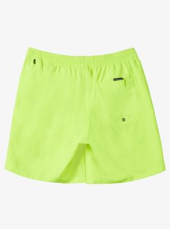 Quiksilver Everyday Solid Volley - Short De Bain Pour Garcon 8-16 Ans | Surf Shop Enfant