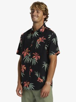 Quiksilver Apero Classic - Chemise Manches Courtes Pour Homme | Chemises & Polos