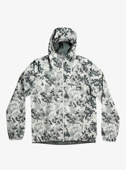 Quiksilver Lizard Runner - Veste Impermeable Pour Homme | Vestes