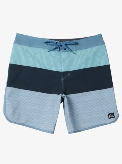 Quiksilver Surfsilk Tijuana Volley - Boardshort Pour Garcon 8-16 Ans | Surf Shop Enfant