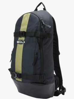 Quiksilver Austin Sweetin 18L - Sac A Dos De Snow Moyen Pour Homme | Accessoires