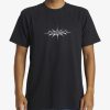 Quiksilver Thorn Badge - T-Shirt Pour Homme | T-Shirts & Debardeurs