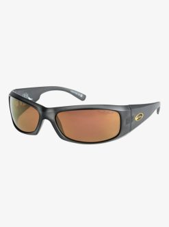 Quiksilver Fishy Polarized - Lunettes De Soleil Pour Homme | Lunettes De Soleil