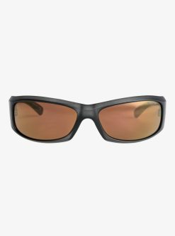 Quiksilver Fishy Polarized - Lunettes De Soleil Pour Homme | Lunettes De Soleil