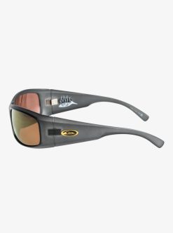 Quiksilver Fishy Polarized - Lunettes De Soleil Pour Homme | Lunettes De Soleil