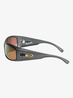 Quiksilver Fishy Polarized - Lunettes De Soleil Pour Homme | Lunettes De Soleil