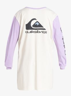 Quiksilver Uni - Robe T-Shirt Pour Femme | Robes