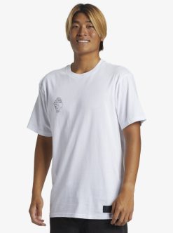 Quiksilver Alex Kopps Can - T-Shirt Pour Homme | T-Shirts & Debardeurs